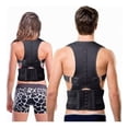 thumbnail image 2 of Corrector de postura con soporte lumbar magnético para hombres y mujeres, 2 of 8