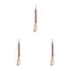 thumbnail image 4 of Yuarrent biberones de alimentación de leche cepillo de limpieza de nylon cepillos multiusos herramienta de fregado accesorio para cocina restaurante rojo Type1 NO1 Yuarrent CBP485642, 4 of 6