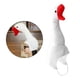 thumbnail image 5 of Novedad invierno cuello largo orejeras sombrero lindo disfraz de Cosplay Hugo Sombrero de felpa novedoso, 5 of 9