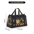 thumbnail image 3 of Balery 2025 Happy New Year 1 Bolsa de Gimnasio para Mujeres, Bolsa de Viaje con Bolsillo Húmedo, Bolsa de Fin de Semana para Mujeres, Bolsa de Viaje Resistente al Agua, 3 of 7
