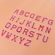 thumbnail image 1 of PAMINGONO 52Ud Parches De Tela Para Ropa Con Letras Bordadas Adhesivas Resistentes Y Decorativas, 1 of 6