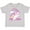 AC-Heather Grey, variant on Inktastic Big Sister Unicorn Girls Toddler T-Shirt