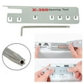 thumbnail image 3 of Beloving 2X Opening Pry Tool Maintenance Repair Unlock Kit for 360 T8 T10, 3 of 8