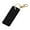 Black/Gold, variant on Bagbase Boutique Key Clip