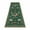 D, variant on Cmunyle Christmas Runner Rug For Hallways Nylon Spandex Material Style B 50 X 160 Cm 19.69 X 62.99 Inch Non Slip Washable For Kitchen Bathroom Entryway Holiday Decor Rug B