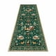 thumbnail image 1 of Alfombra navideña de pasillo, alfombras de pasillo para pasillos, no lavables, alfombra de pasillo para cocina y baño, una picadora., 1 of 2