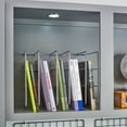 thumbnail image 6 of Rev-A-Shelf Baking Sheet Organizer for Wall/Base Cabinets, Chrome, 596-10CCR-52, 6 of 12