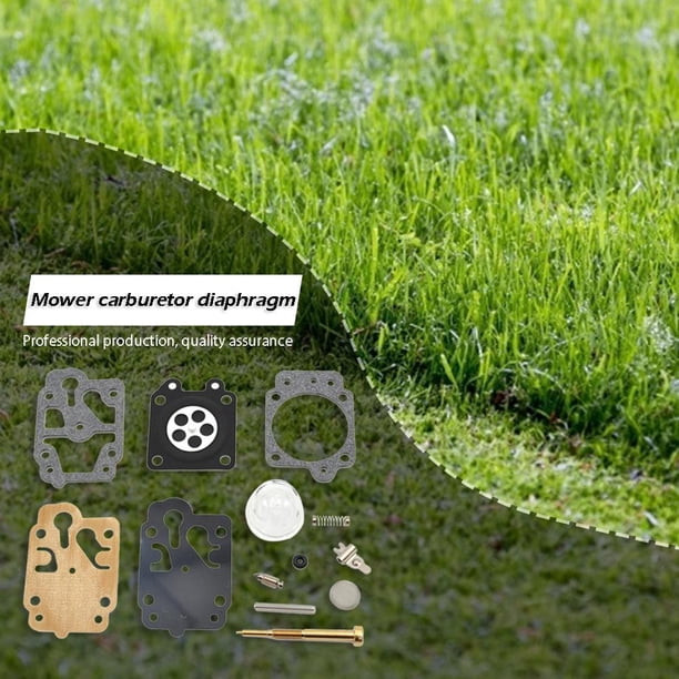 Juego de juntas para cortacésped accesorios para GX135 139 26CC 33CC 43CC 52CC Ndcxsfigh nuevos