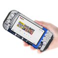 thumbnail image 2 of POBUDS Switch Skin | Sticker Wrap Vinyl Decal | Set Compatible with Nintendo Switch ( Switch Standard, Singapor), 2 of 5