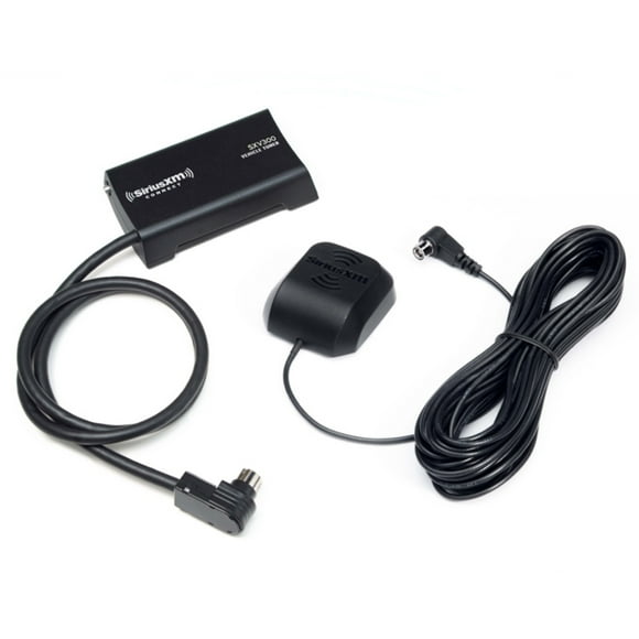SiriusXM Radio Satellite Tuner Audio pour Véhicule pour Compagnies
