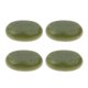 thumbnail image 1 of Piedra de masaje corporal Sunnimix 4 Piezas de Jade Ovalado SPA Caliente 5x6cm, 1 of 8