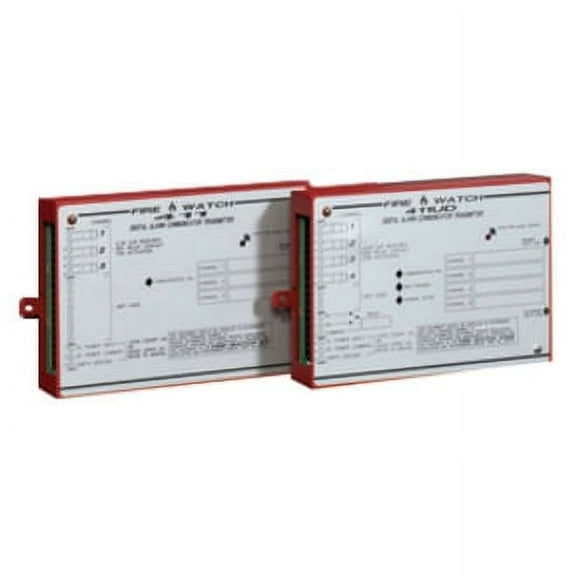 Fire-Lite FireWatch 411 Fire Alarm Control/Communicator
