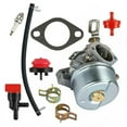thumbnail image 3 of Kit de carburador, piezas de soplador de nieve compatibles con 8hp 9hp 10hp 640349 640052, 3 of 5