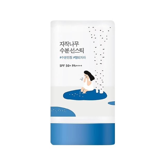 El protector solar en barra humectante de abedul es ligero,calmante,refrescante e hidratante. Adecuado para pieles sensibles(Buy 2 Save 10%)