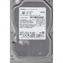 HDT721025SLA380, PN 0A38724, MLC BA3116, Hitachi 250GB SATA 3.5 Hard Drive
