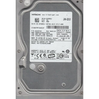 HDS723020BLA642, PN 0F12115, MLC MNR5C0, Hitachi 2TB SATA 3.5 Hard