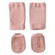 thumbnail image 2 of Conjunto de calcetines y rodilleras antideslizantes para bebé BuyWeek algodón silicona, 2 of 12