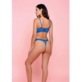 thumbnail image 2 of Anastasia Lace Bra & Thong Blue Xl, 2 of 2