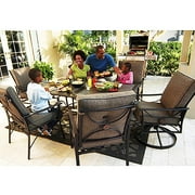 Seaside Garden 7pc Dining Set