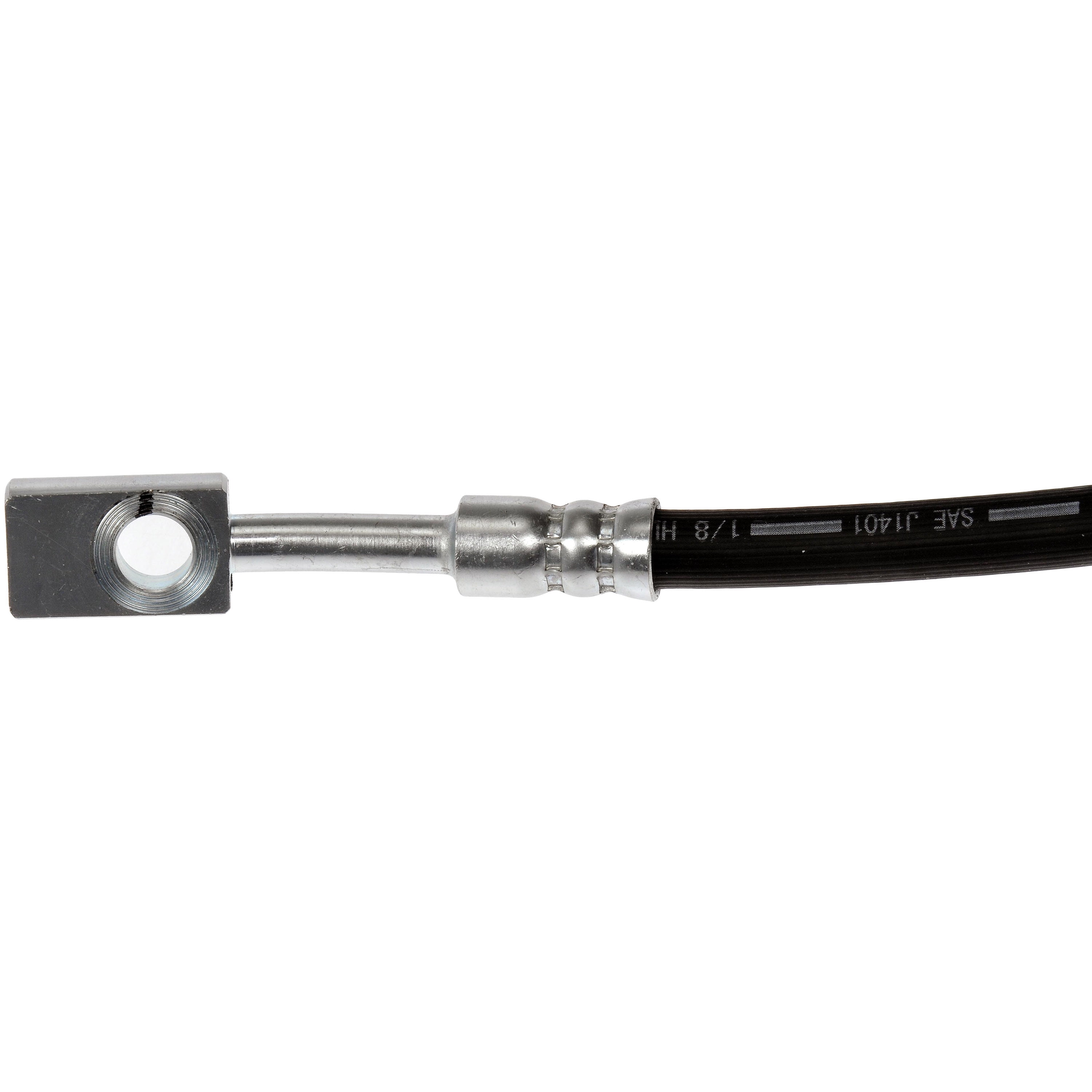 Dorman H622430 Brake Hydraulic Hose for Specific Chevrolet Models Fits select: 2015-2017 CHEVROLET SS