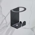 thumbnail image 1 of Soporte multiusos para maquinilla de afeitar Yinane Soporte para afeitadora negro, 1 of 8