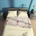 thumbnail image 5 of Birthday Gift for Grandmas - World's Best Grandma Blanket from Granddaughter Grandkids, Grandmother Gram Life Blanket for Mothers Day Christmas 50x60 Inch, 5 of 7