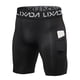 thumbnail image 5 of Pantalones cortos de hombre - Pack de 3 pantalones cortos deportivos para hombre ropa interior de entrenamiento activo con bolsillo, 5 of 7