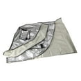 thumbnail image 3 of Housse de Remplacement pour Auvent de Chaise Balançoire Jardin Pelouses Terrasses Patios Imperméable Zone Récréative Tout Neuf, 3 of 9