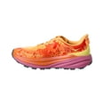 thumbnail image 2 of Hoka Speedgoat 6 Sneaker, 10.5, Orange, 2 of 5