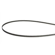 Olson Saw APG73170 1/4 by 0.025 by 70-1/2-Inch All Pro PGT Band 6 TPI Regular Saw Blade
