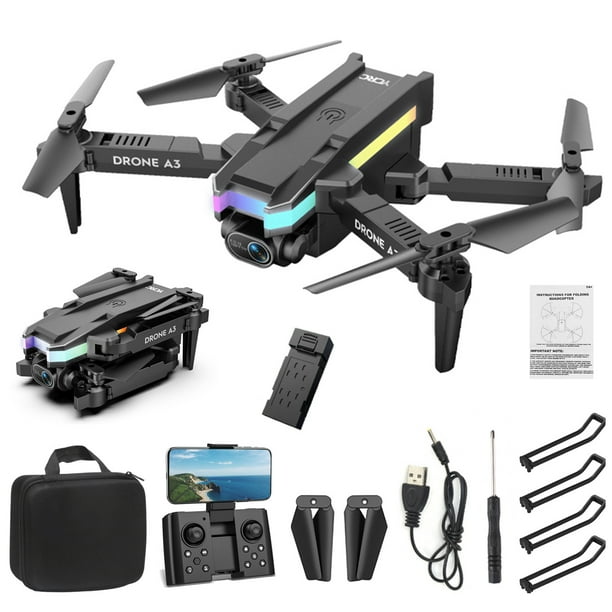 Foldable zenith drone with fpv wifi camera deals