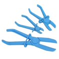 thumbnail image 2 of 3 Pcs Hose Pinch Off Plier Flexible Hose Clamps Plier Auto Repair Tool Universal for Fuel Line, 2 of 5
