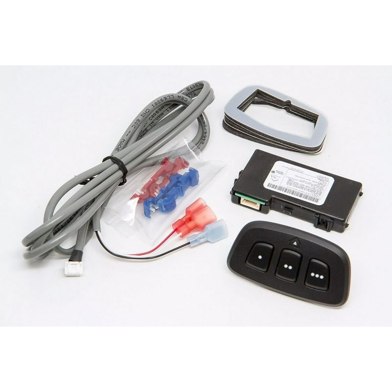 Gentex 60-HMLKV5BLK Homelink Version 5 Wireless Garage Door Opener