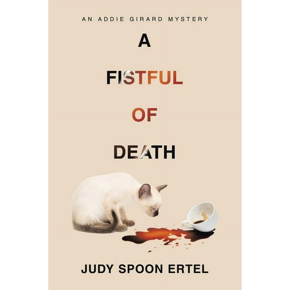 A Fistful of Death, (Paperback)