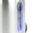 thumbnail image 4 of Better Chef 1.7 Liter 360 Degree Stainless Steel Cordless Electric Kettle, 4 of 7
