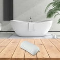 thumbnail image 2 of Baño, baño impermeable, baño con ventosas antideslizantes, 2 of 12