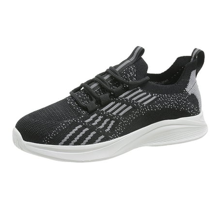 

XINSHIDE Women Sneakers Female Fashion Patchwork Mesh Breathable Lace Up Flat Casual Lightweight Sneakers Fashion Shoes