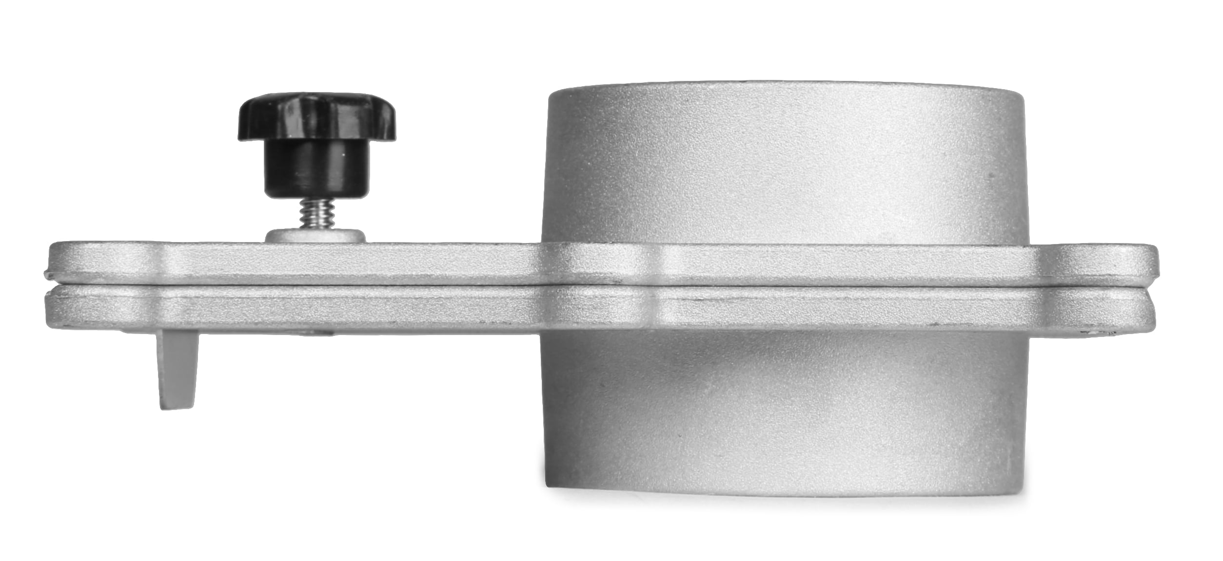 WEN 2.5-Inch Locking Aluminum Blast Gate for Dust Collection Systems