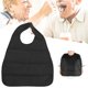 thumbnail image 5 of Babero para Adultos para Comer Baberos para Adultos Lavables Y Reutilizables para Ancianos Baberos para Adultos para Hombres Respaldo Impermeable para Mujeres con Recogedor de ANGGREK Otros, 5 of 8