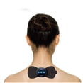 thumbnail image 2 of Mini masajeador cervical, máquina de decenas inalámbrica eléctrica portátil para aliviar el dolor muscular corporal y pegatinas de relajación muscular Xemadio LN-2171, 2 of 7