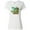 AA-White, variant on Save the Rainforest with Basilisk Lizard on a Tree Women's T-Shirt