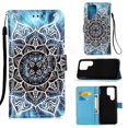 thumbnail image 1 of Plain Weave Leather Case For Samsung Galaxy S22 Ultra 5g, 1 of 5