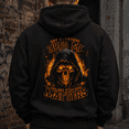 thumbnail image 2 of Custom Year Generation X 1965-1980 Not Everyone Likes Me But Not Everyone Matters Reaper Hoodie Gift, 2 of 5