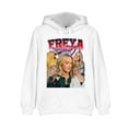 thumbnail image 3 of Freya Skye Pic Merch Bagless Hoodie Sweatshirt Streetwear Unisex Winter&Spring Casual Fashion Pullovers, 3 of 6
