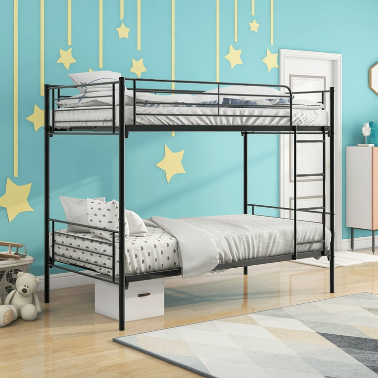 Walmart twin bunk outlet bed mattress