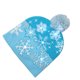 thumbnail image 2 of Niños Adultos Luz LED Navidad Hombres Árbol Copo de nieve Sombrero Lámparas de colores Luminoso Gorra de regalos de Navidad Advancent JR0873-03, 2 of 4