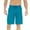 Sky Blue, variant on Sakmal Cargo Mens Shorts Khaki Casual Summer Green 7 Inch Solid Shorts for Men 28