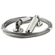 thumbnail image 1 of Barra de cortina de cable de acero inoxidable, 1 of 6
