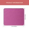 thumbnail image 4 of Shisuyan Microfiber Eyeglasses Cleaning Cloths 20Pcs Purple For Musical Instruments And Home, 4 of 8