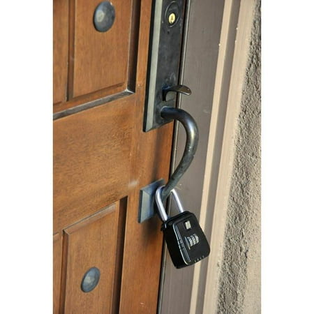 Combination Real Estate Realtor Key Door Knob Lockbox Lock Box